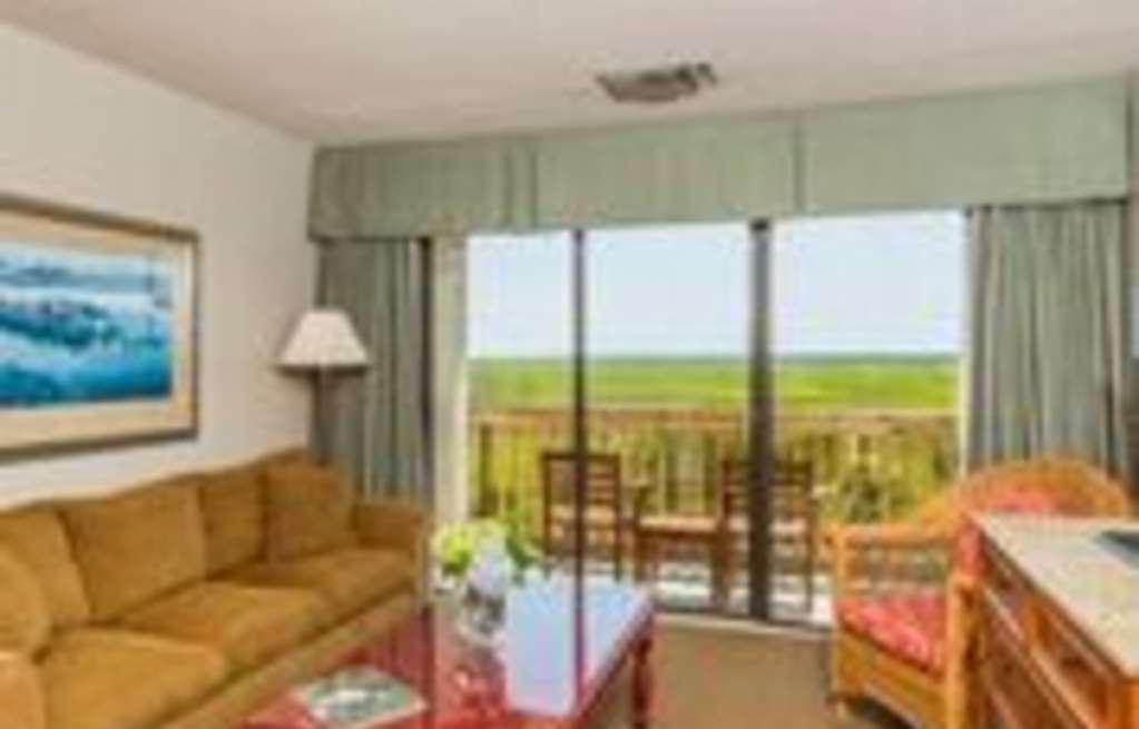Sea Gate Inn St. Simons Island 객실 사진