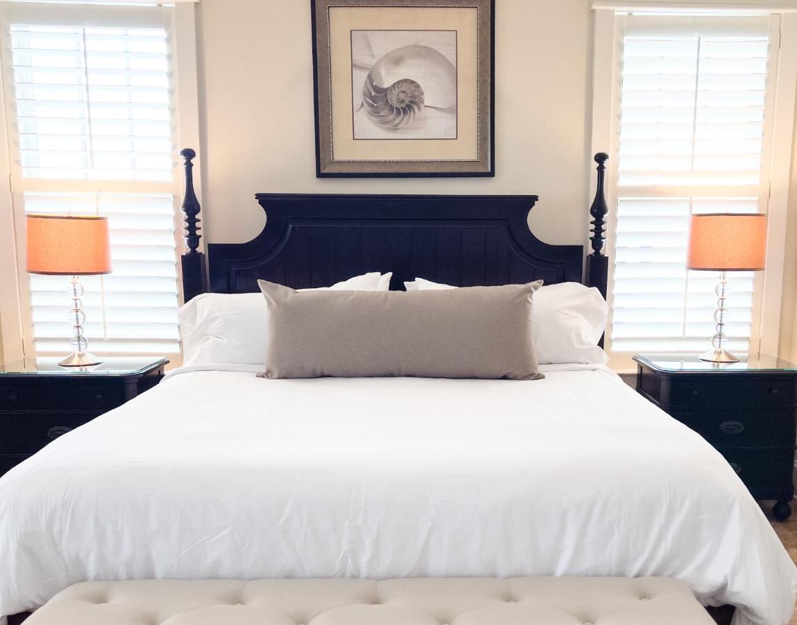 Sea Gate Inn St. Simons Island 외부 사진