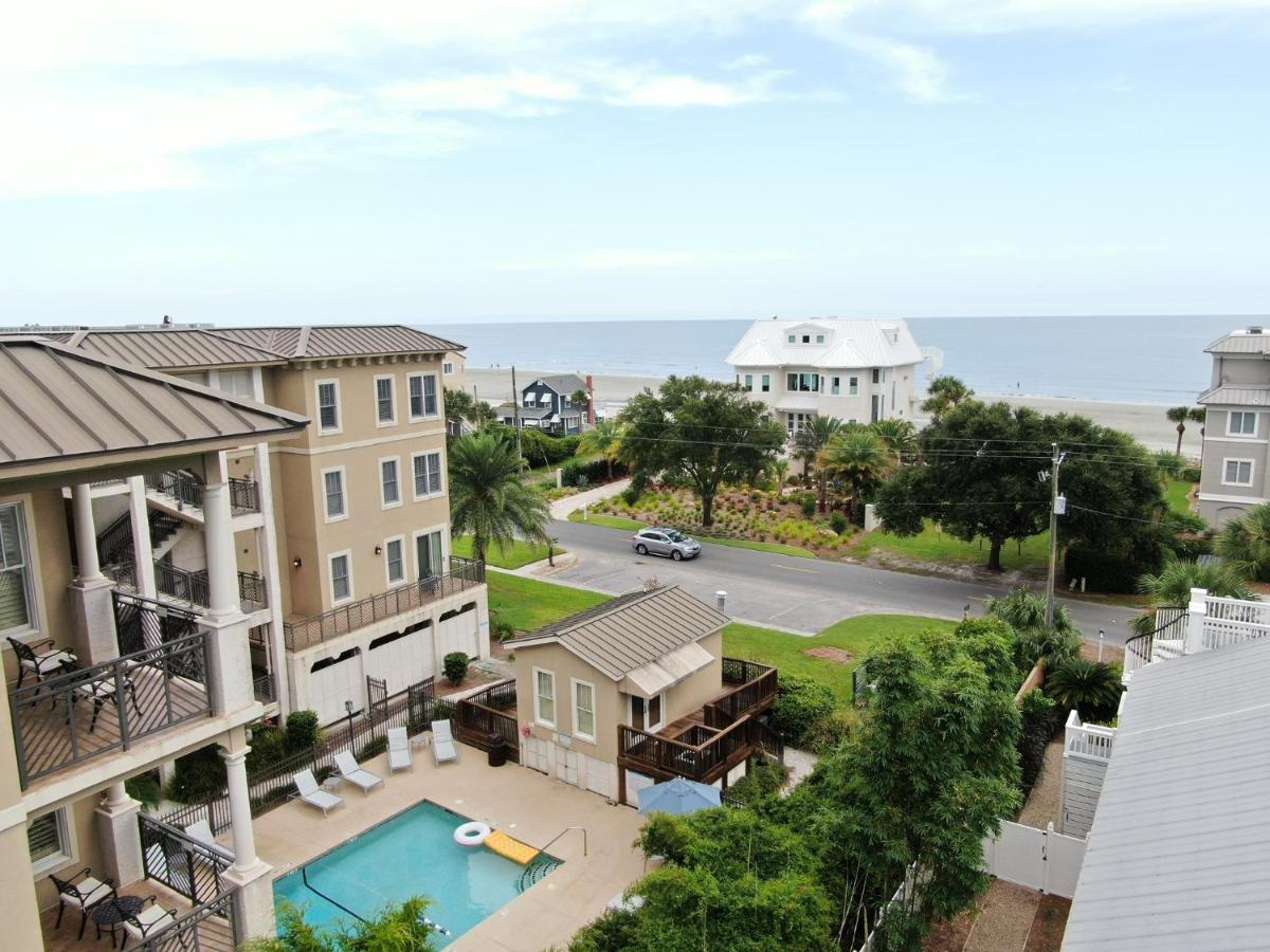 Sea Gate Inn St. Simons Island 외부 사진
