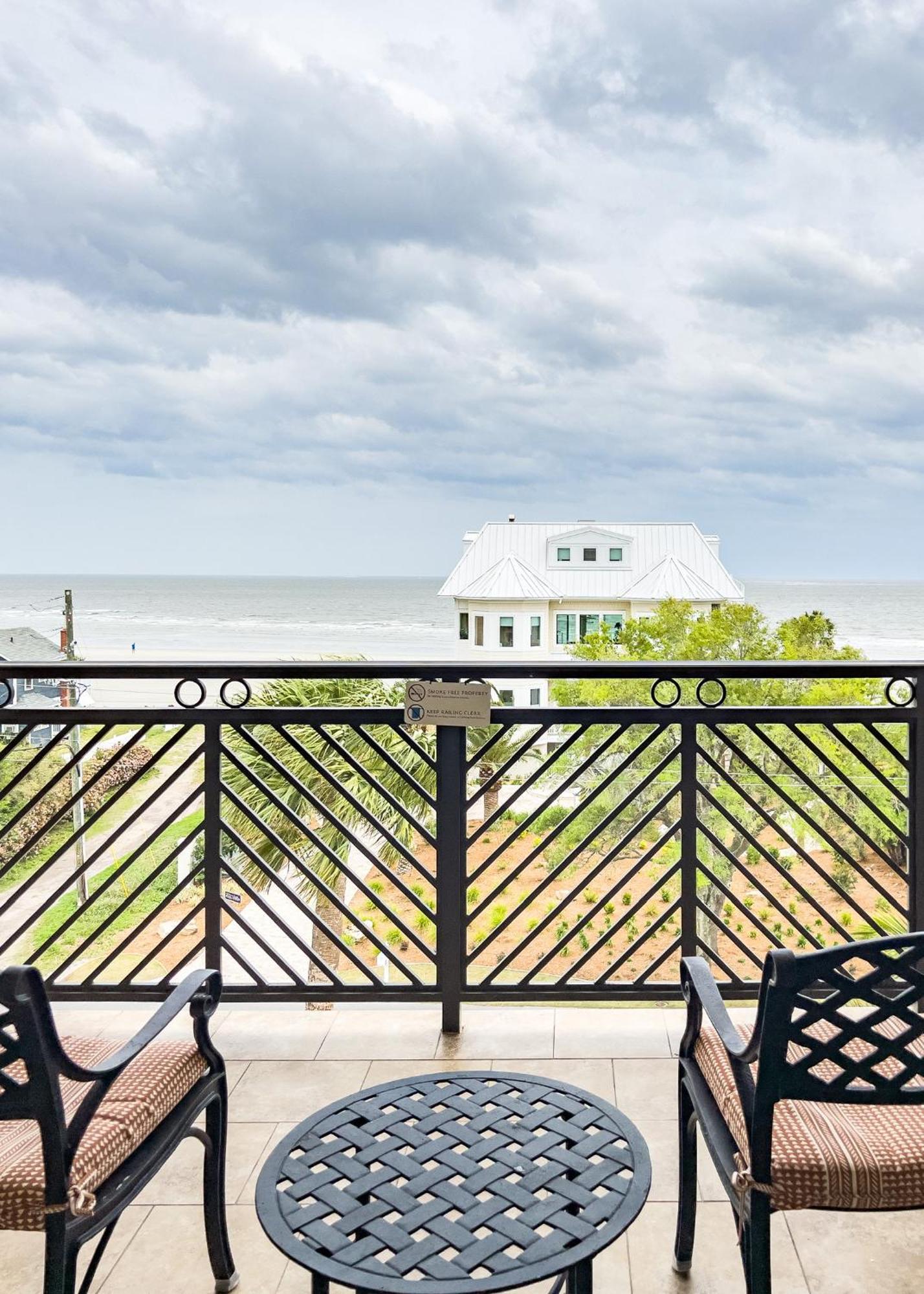 Sea Gate Inn St. Simons Island 외부 사진